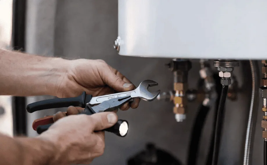 Why choose Water Heater Repair in Perryville, AK